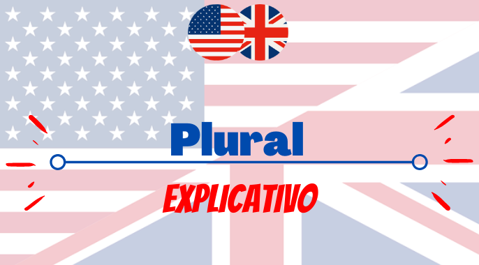 plural inglês explicação