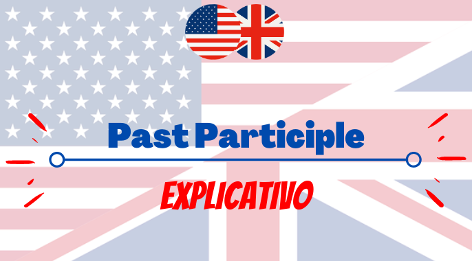 past participle inglês explicação