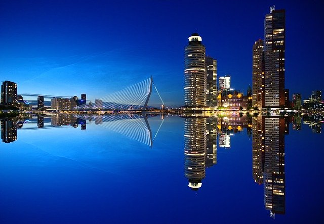 Rotterdam Holanda