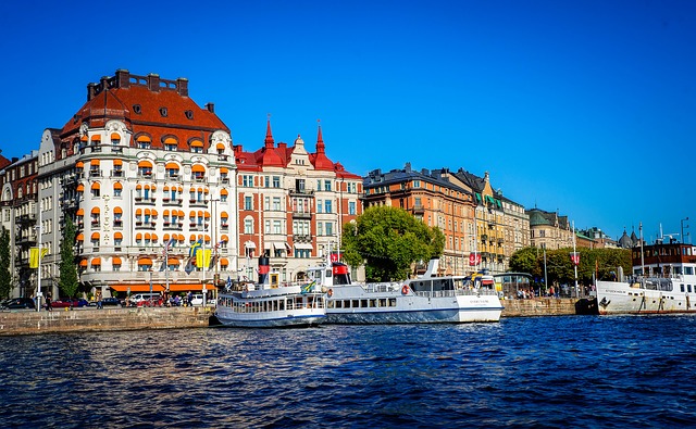 Estocolmo Suécia